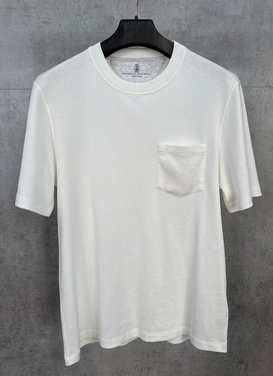 Котонова футболка Brunello Cucinelli