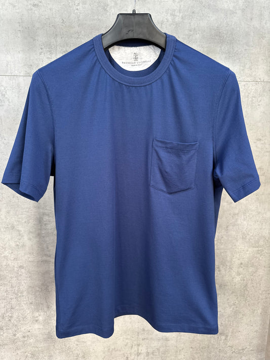 Котонова футболка Brunello Cucinelli