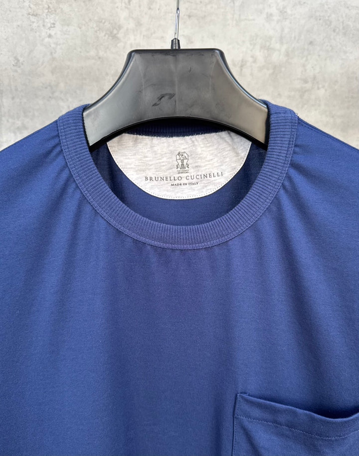 Котонова футболка Brunello Cucinelli