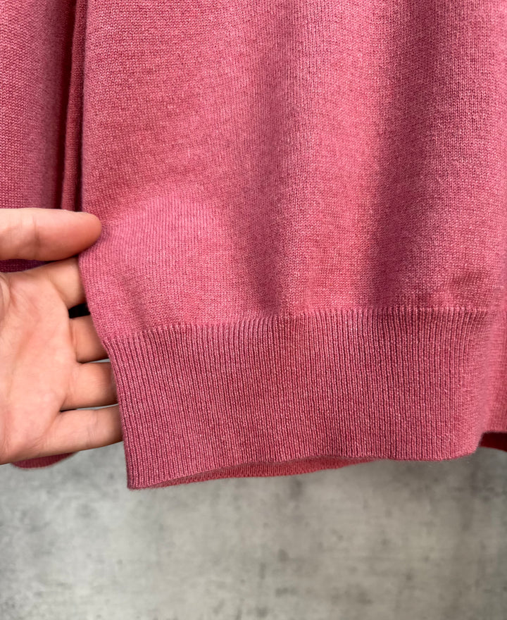1/3 zip кофта Brunello Cucinelli