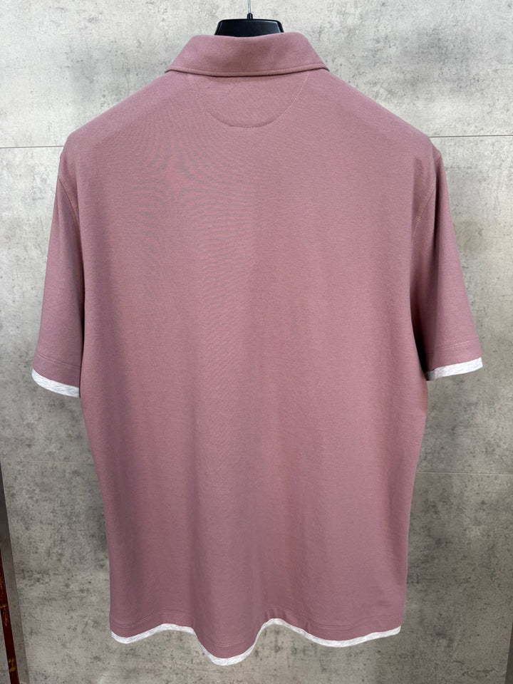 Котонове поло Brunello Cucinelli
