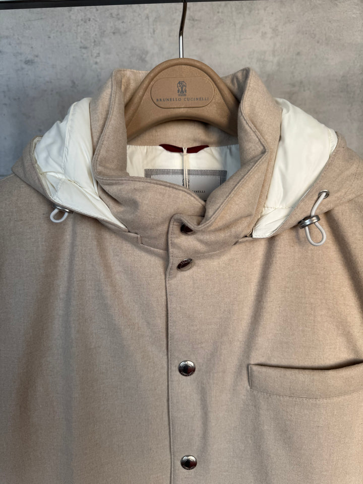 Жилет Brunello Cucinelli