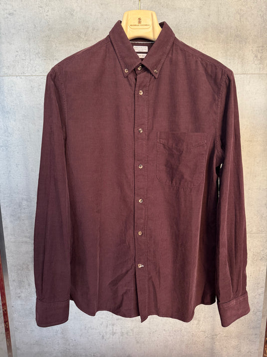 Котонове сорочки Brunello Cucinelli