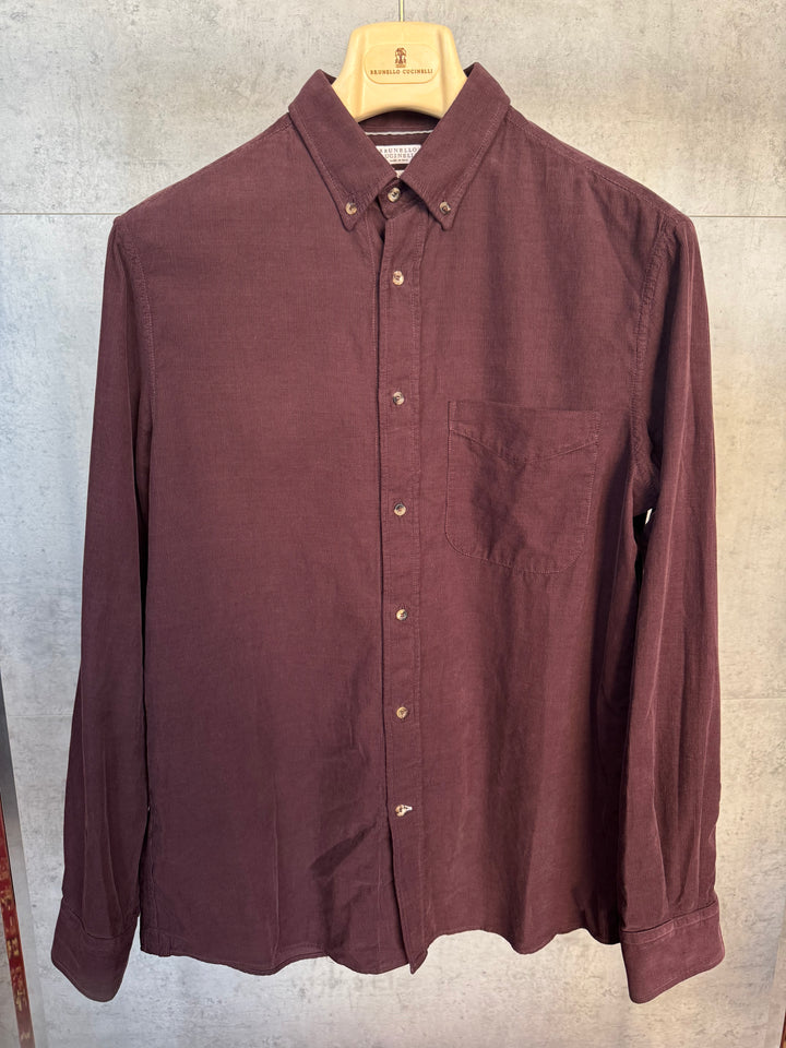 Котонове сорочки Brunello Cucinelli