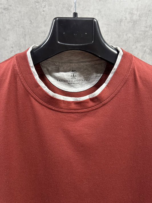 Футболка Brunello Cucinelli