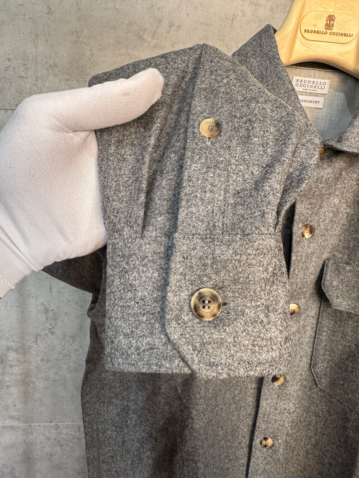 Овершот Brunello Cucinelli