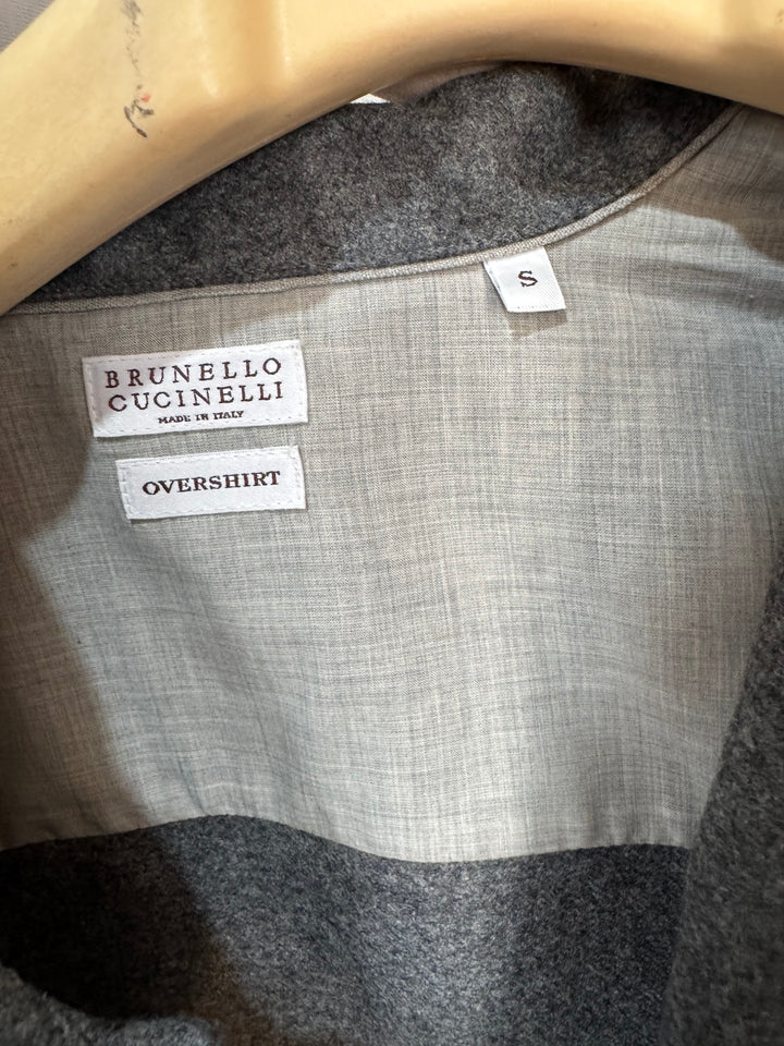 Овершот Brunello Cucinelli