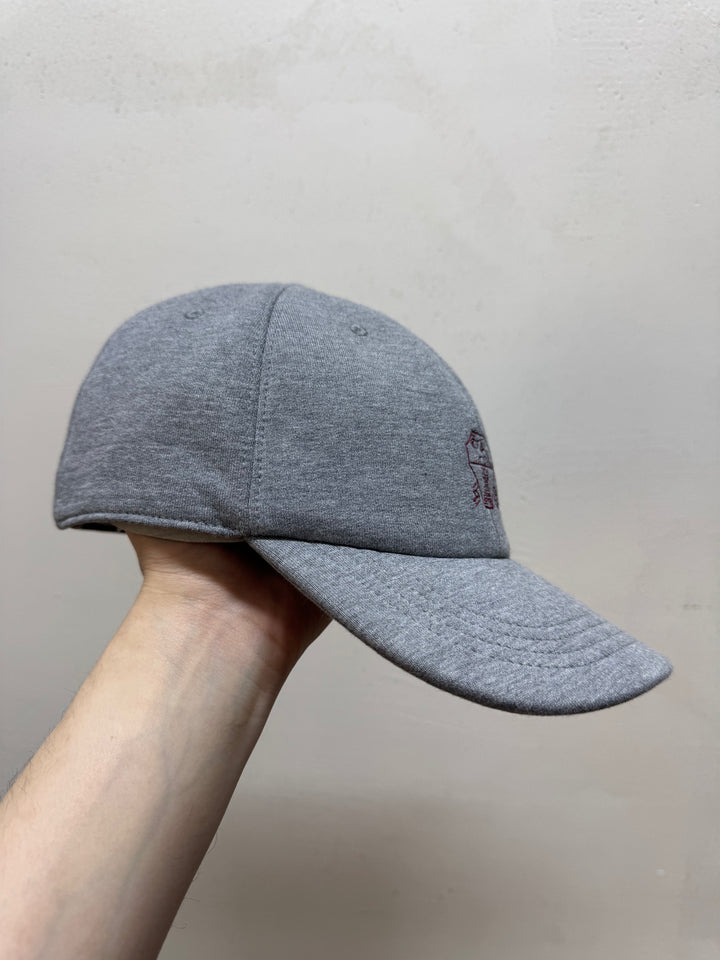 Котонова кепка Brunello Cucinelli