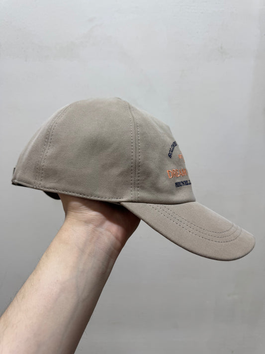Котонова кепка Brunello Cucinelli