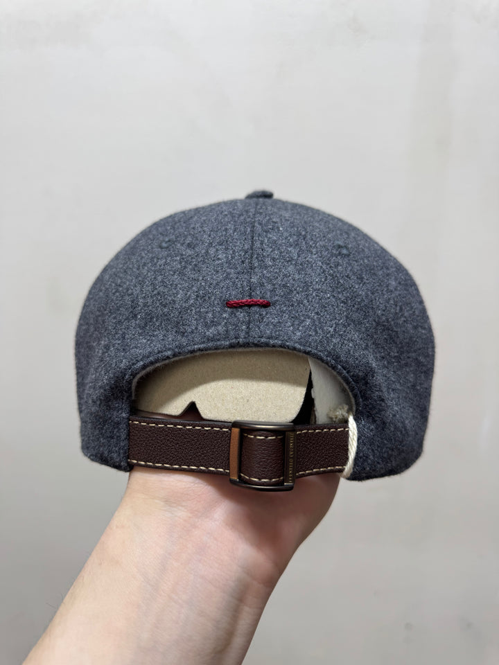 Вовняна кепка Brunello Cucinelli