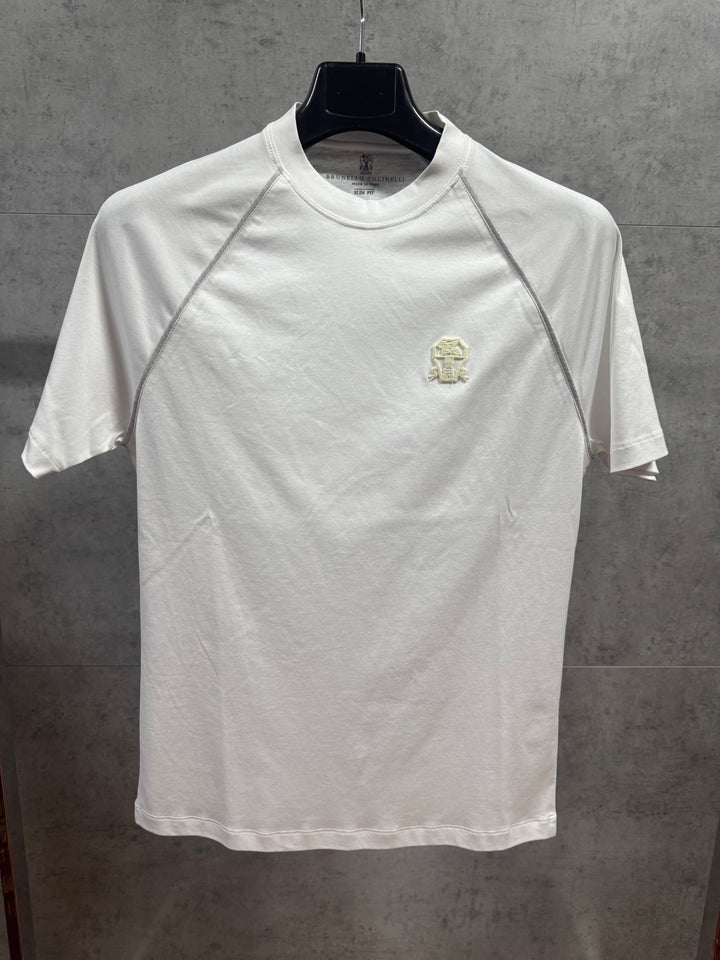 Котонова футболка Brunello Cucinelli