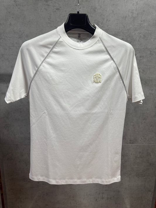 Котонова футболка Brunello Cucinelli