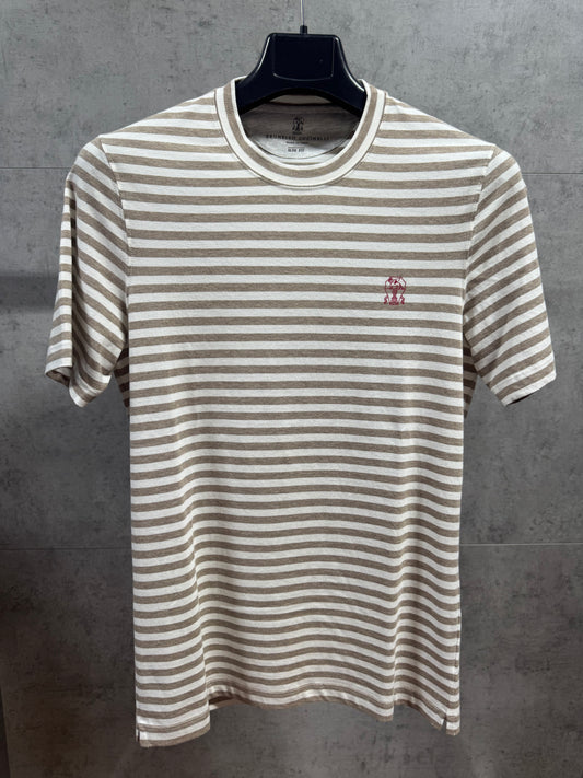 Котонова футболка Brunello Cucinelli