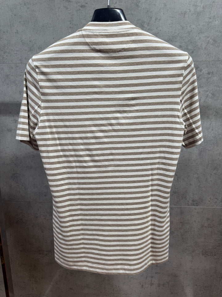 Котонова футболка Brunello Cucinelli