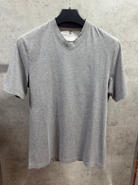 Котонова футболка Brunello Cucinelli