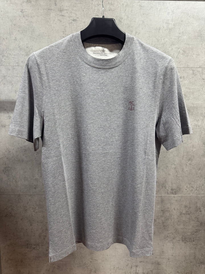 Котонова футболка Brunello Cucinelli
