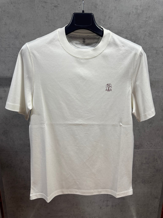 Котонова футболка Brunello Cucinelli