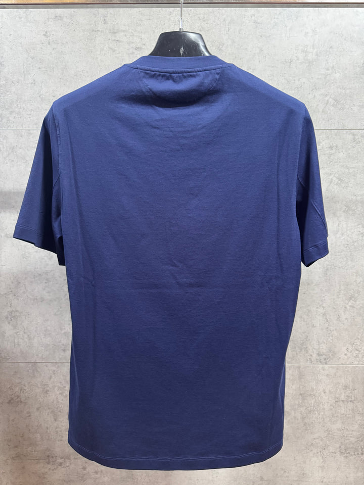 Котонова футболка Brunello Cucinelli