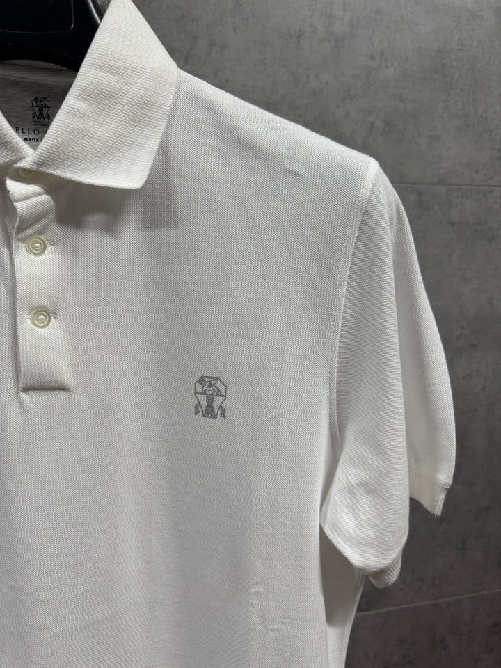 Котонове поло Brunello Cucinelli