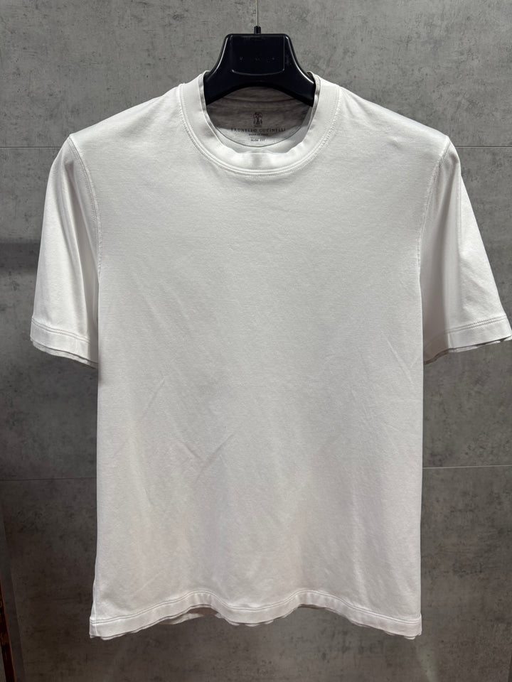 Котонова футболка Brunello Cucinelli