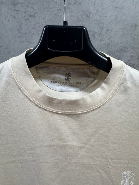 Котонова футболка Brunello Cucinelli