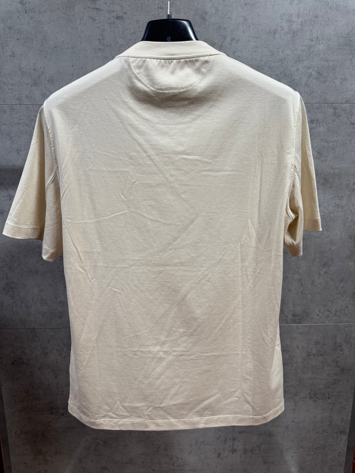 Котонова футболка Brunello Cucinelli