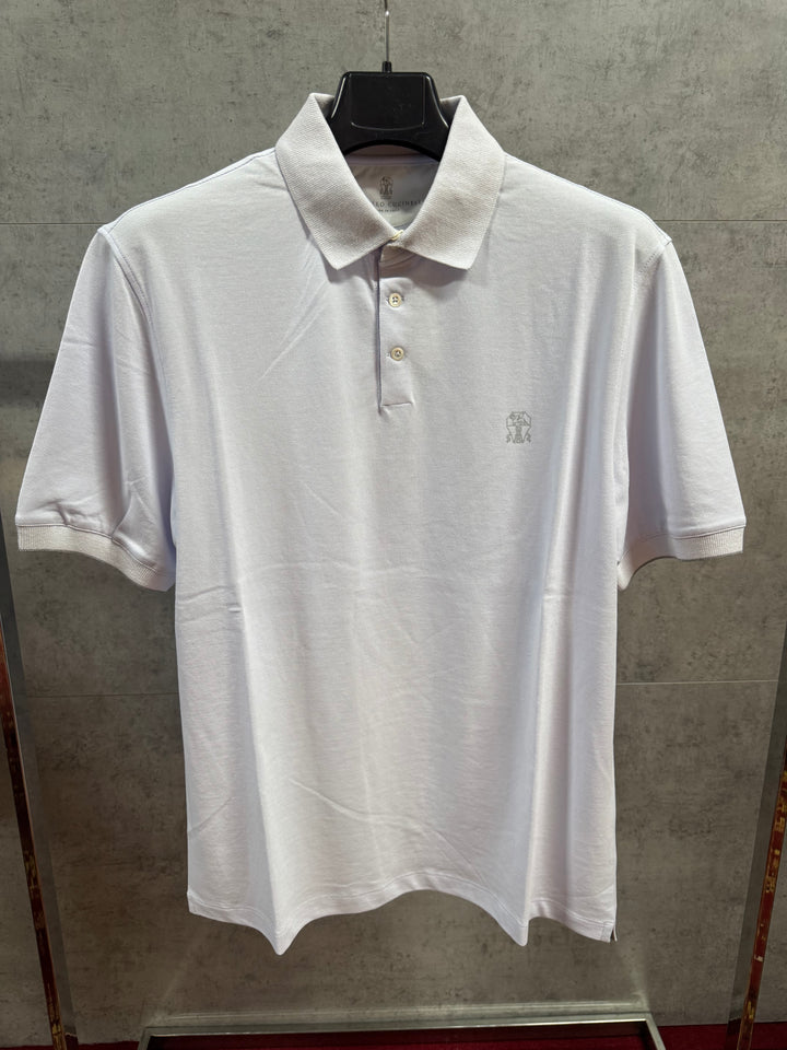 Котонове поло Brunello Cucinelli