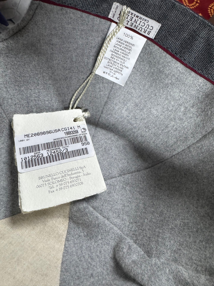 Вовняна кепка Brunello Cucinelli