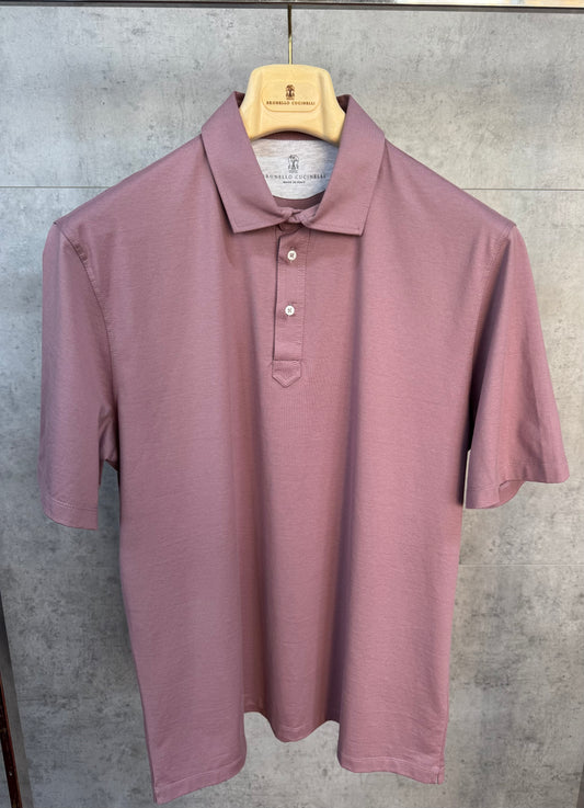 Котонове поло Brunello Cucinelli
