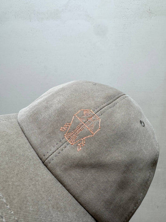 Котонова кепка Brunello Cucinelli