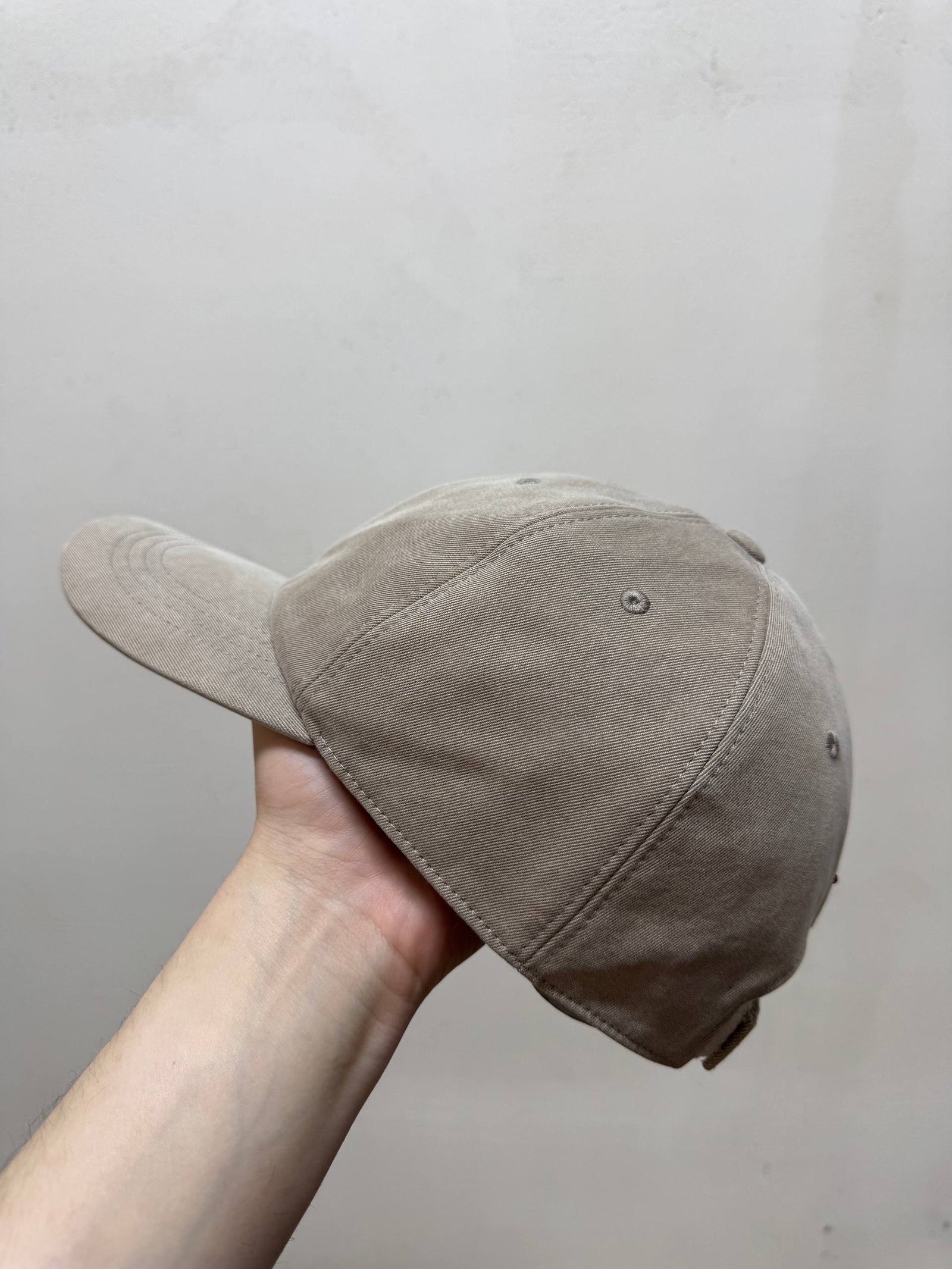Котонова кепка Brunello Cucinelli