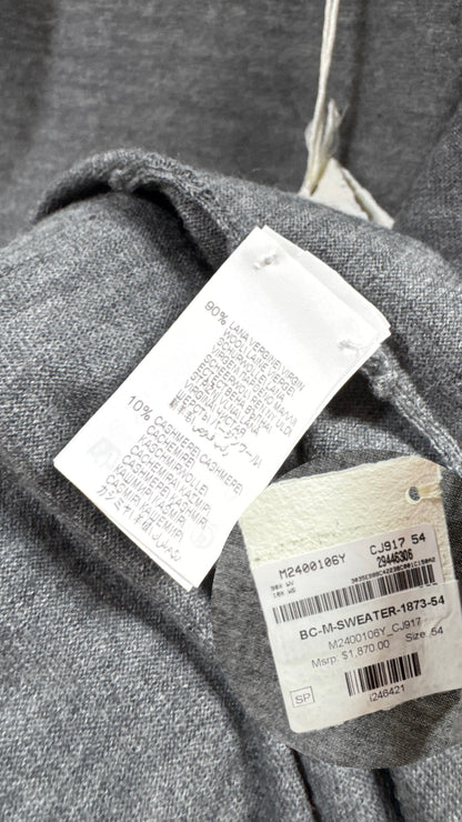 Кофта Brunello Cucinelli
