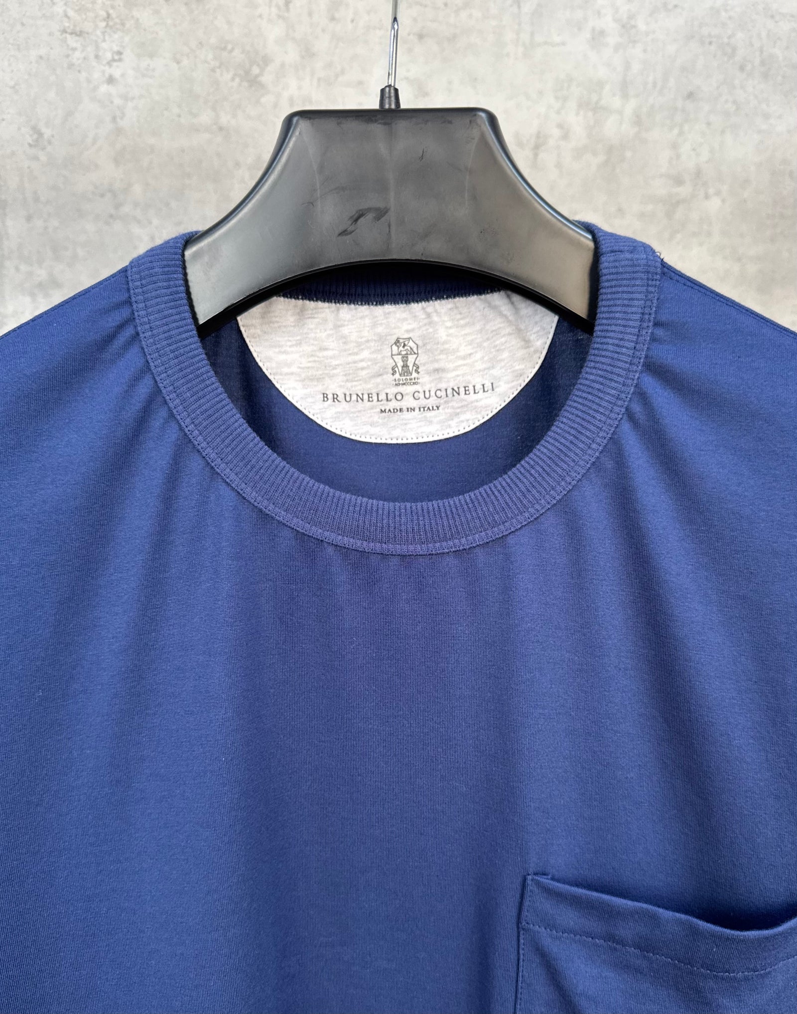 Котонова футболка Brunello Cucinelli