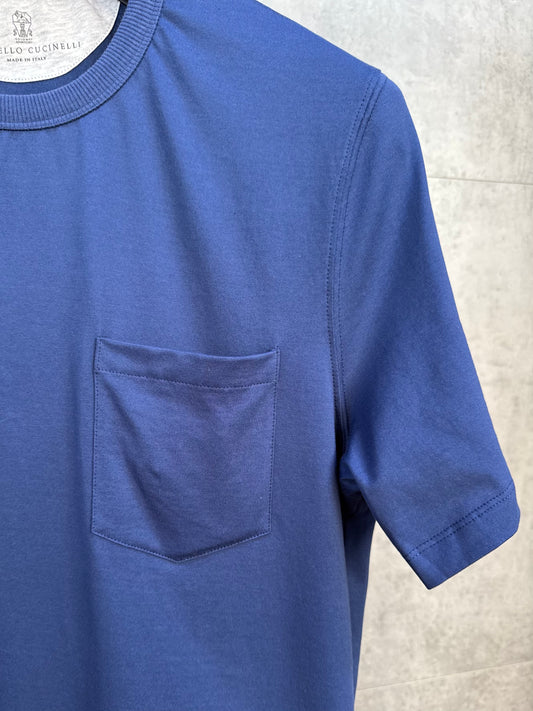 Котонова футболка Brunello Cucinelli