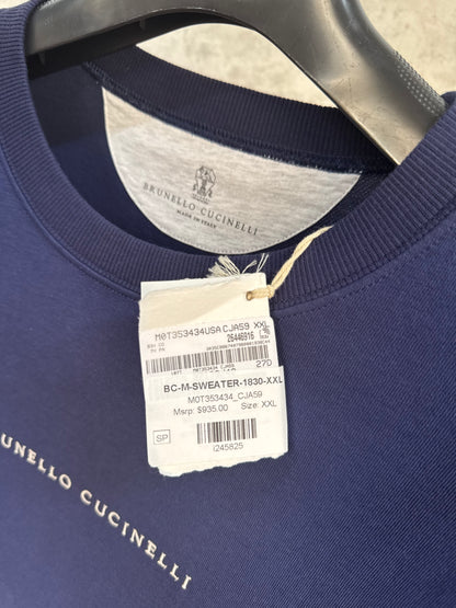 Світшот Brunello Cucinelli