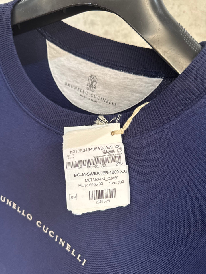Світшот Brunello Cucinelli