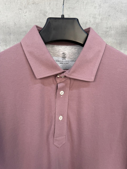 Котонове поло Brunello Cucinelli