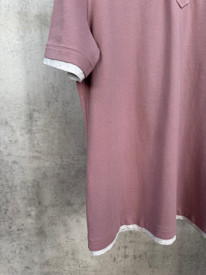 Котонове поло Brunello Cucinelli