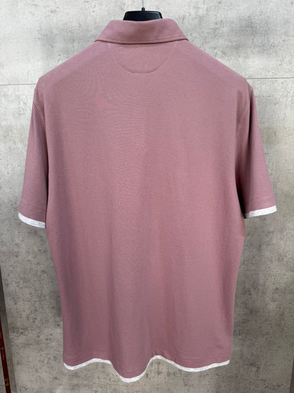 Котонове поло Brunello Cucinelli