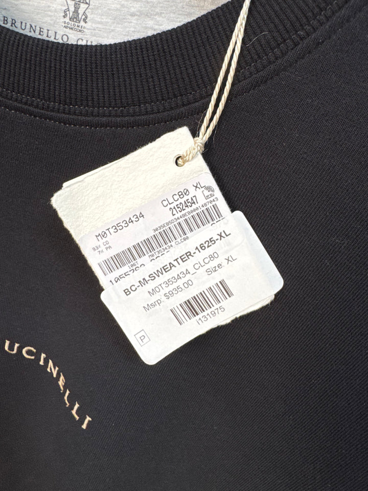 Світшот Brunello Cucinelli