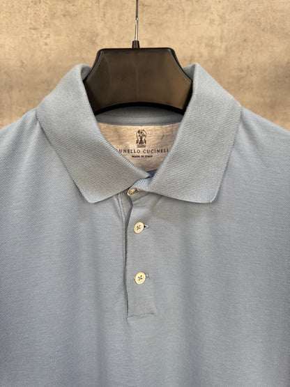 Котонове поло Brunello Cucinelli