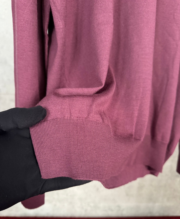1/3 zip кофта Brunello Cucinelli