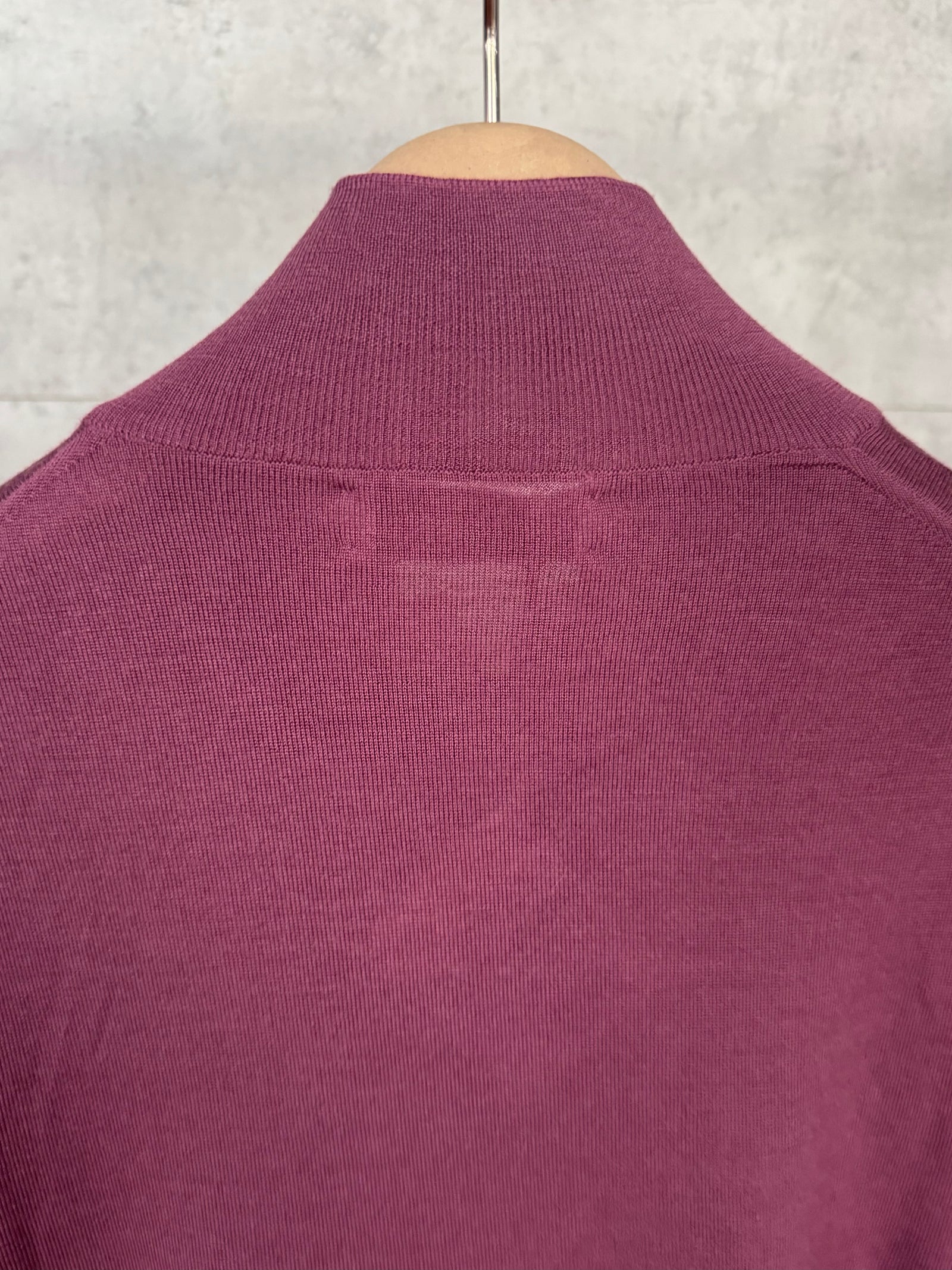 1/3 zip кофта Brunello Cucinelli