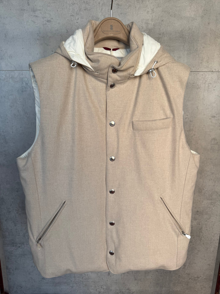 Жилет Brunello Cucinelli