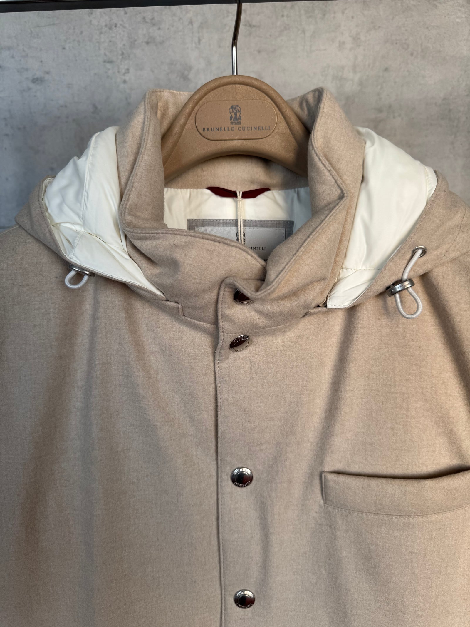 Жилет Brunello Cucinelli