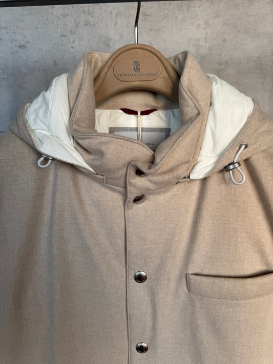 Жилет Brunello Cucinelli
