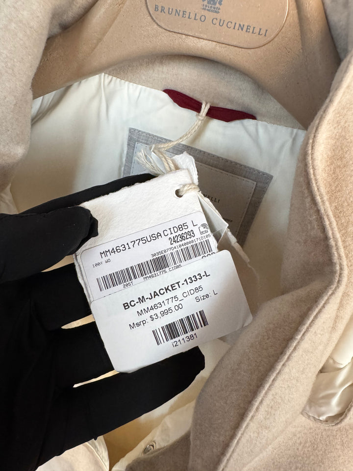 Жилет Brunello Cucinelli