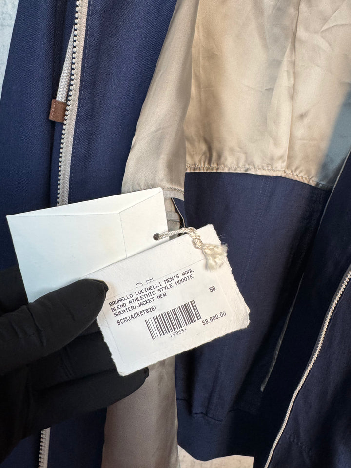 Куртка Brunello Cucinelli