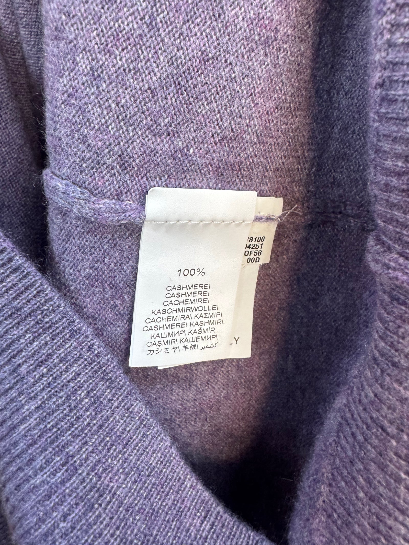 Багряна кашемірова 1/3 zip кофта Brunello Cucinelli