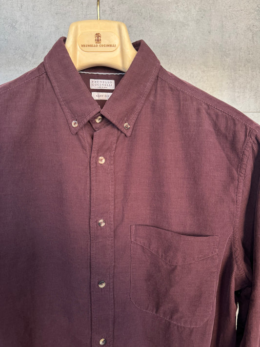 Котонове сорочки Brunello Cucinelli